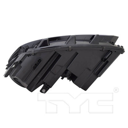 TYC CAPA Certified 20-16323-00-9