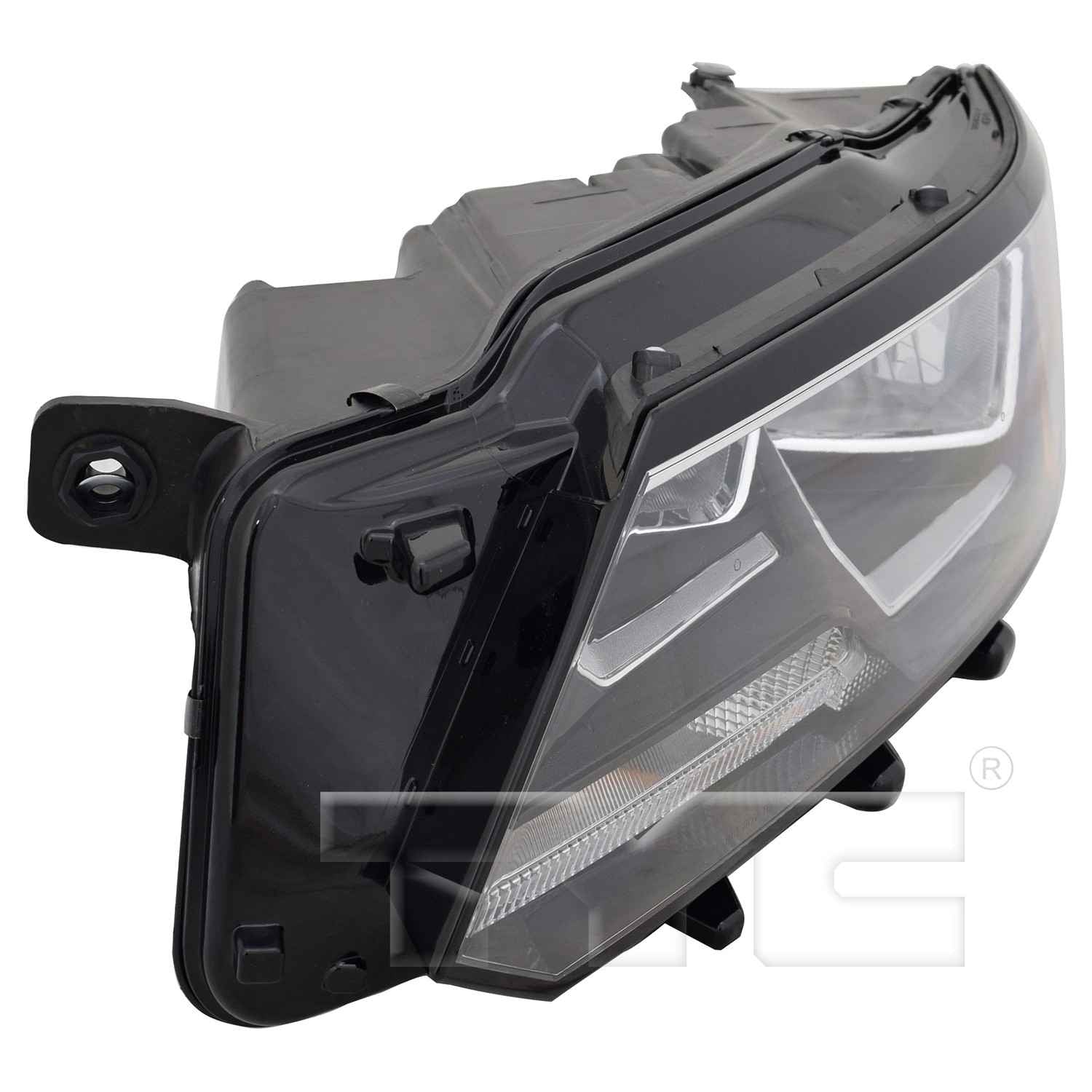 TYC CAPA Certified 20-16324-00-9