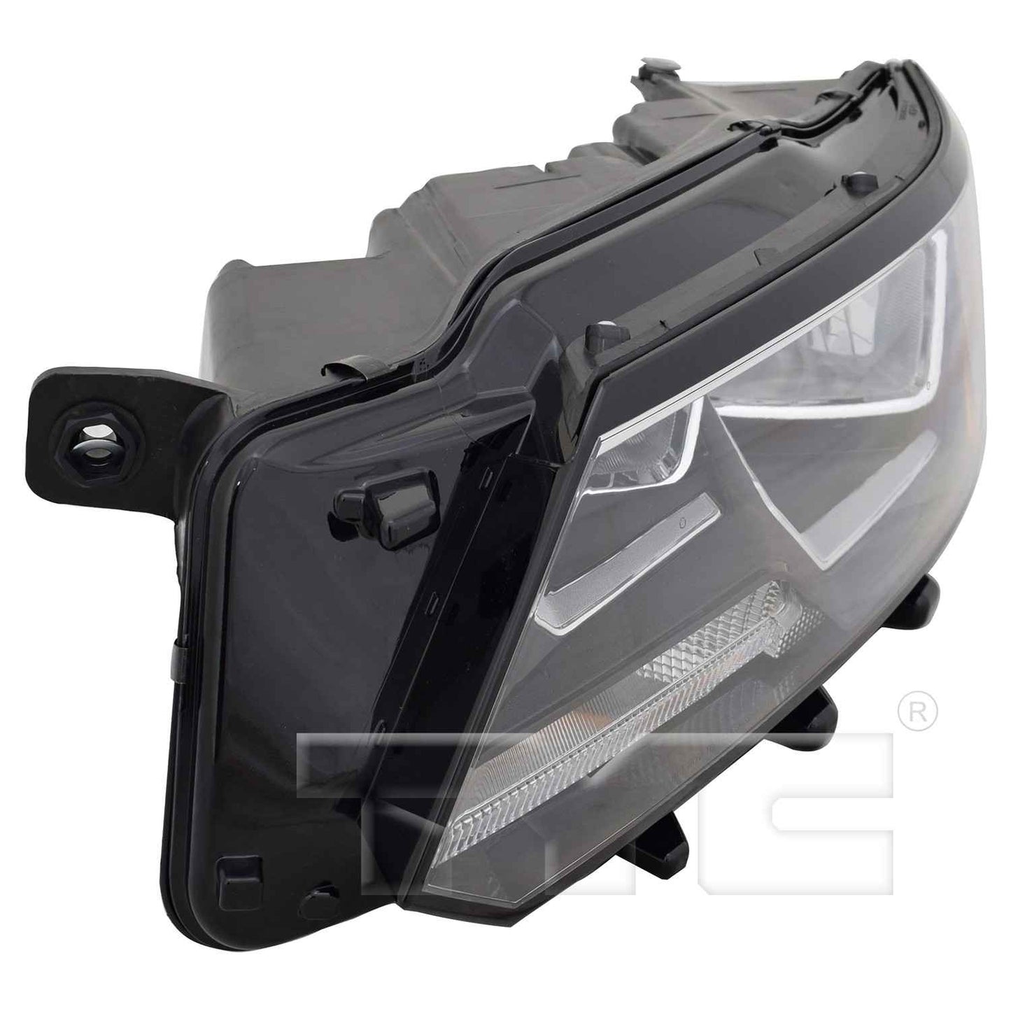 TYC Headlight Assembly 20-16324-00