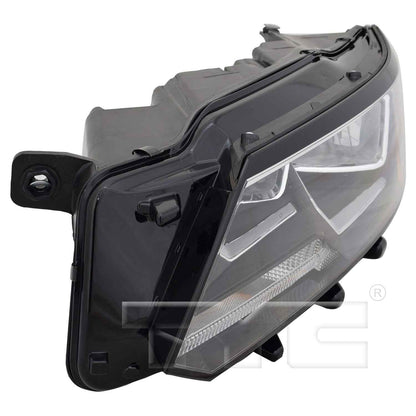 TYC Headlight Assembly 20-16324-00