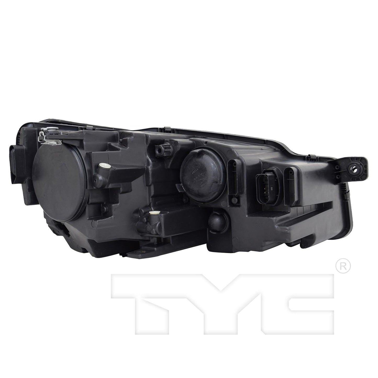 TYC Headlight Assembly 20-16324-00