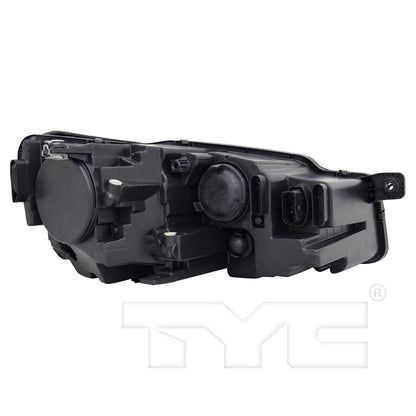 TYC Headlight Assembly 20-16324-00