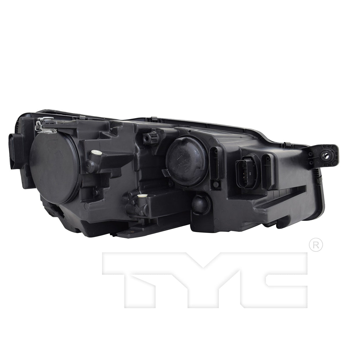 TYC Headlight Assembly 20-16324-00