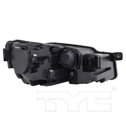TYC Headlight Assembly 20-16324-00