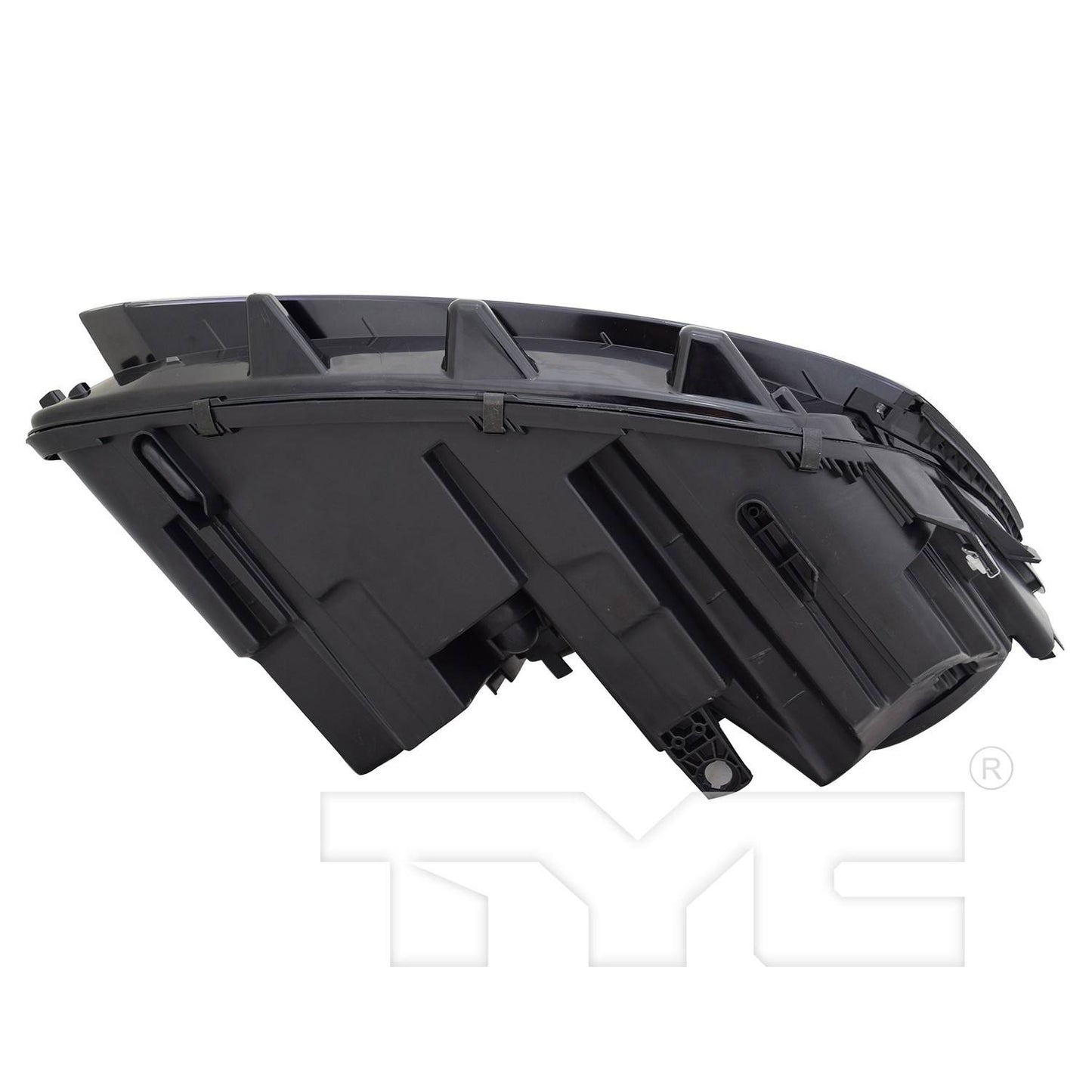 TYC Headlight Assembly 20-16324-00