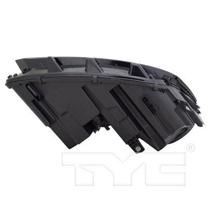 TYC Headlight Assembly 20-16324-00