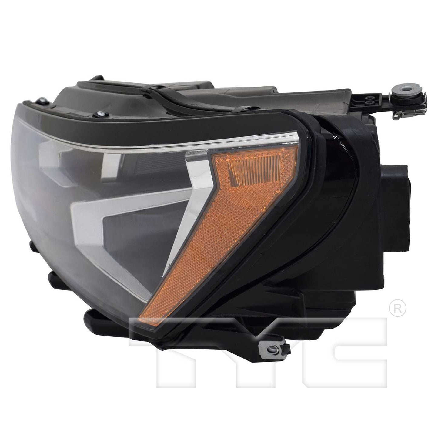 TYC Headlight Assembly 20-16324-00
