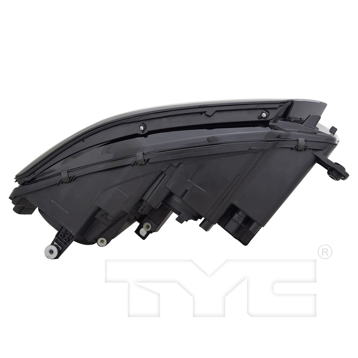 TYC Headlight Assembly 20-16324-00