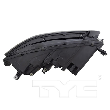 TYC Headlight Assembly 20-16324-00