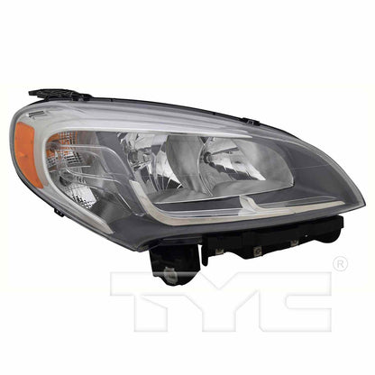 TYC CAPA Certified 20-16325-00-9