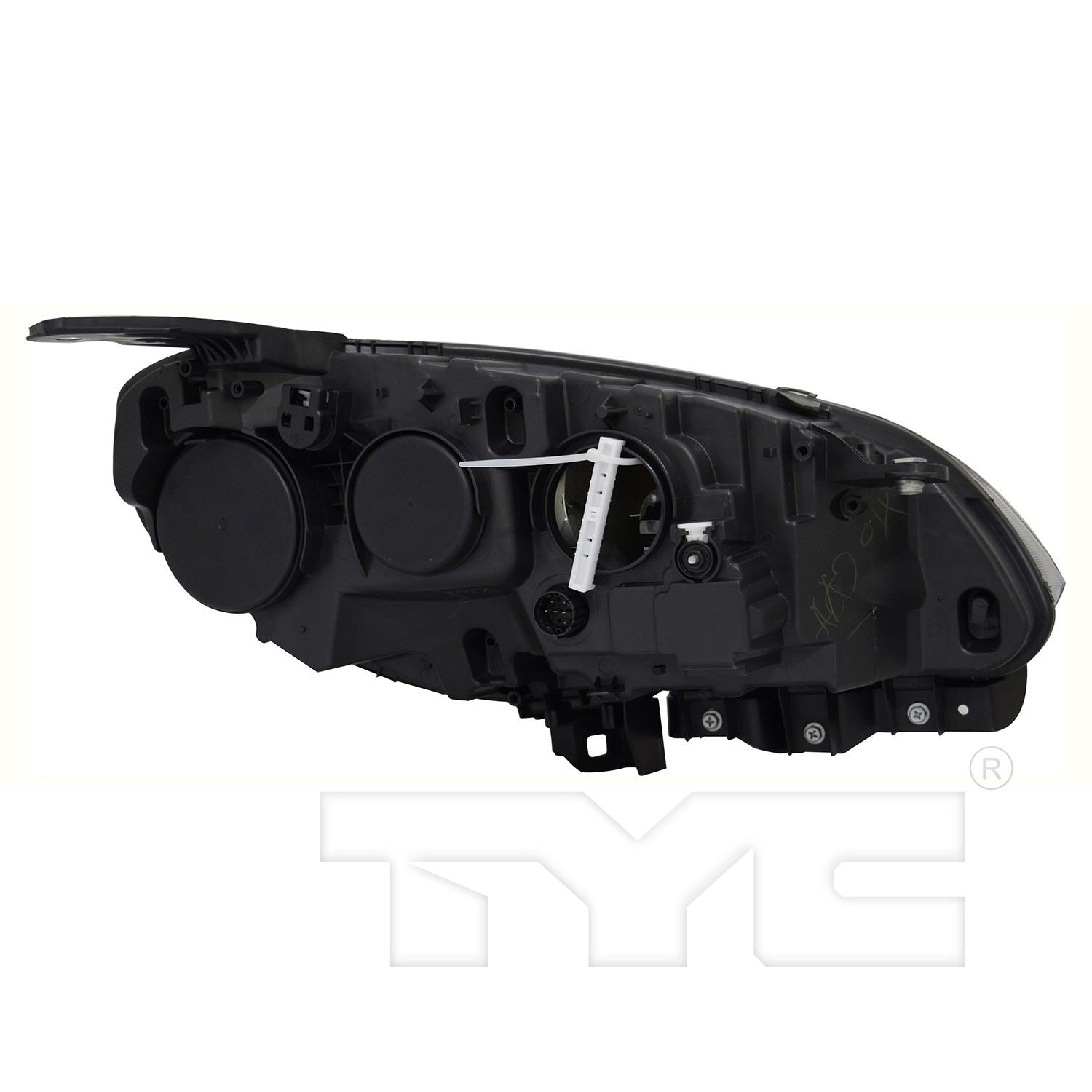 TYC CAPA Certified 20-16326-00-9