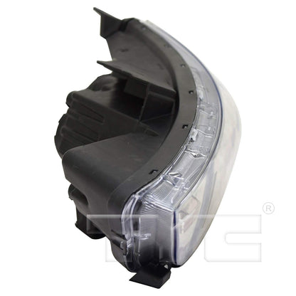 TYC Headlight Assembly 20-16334-00