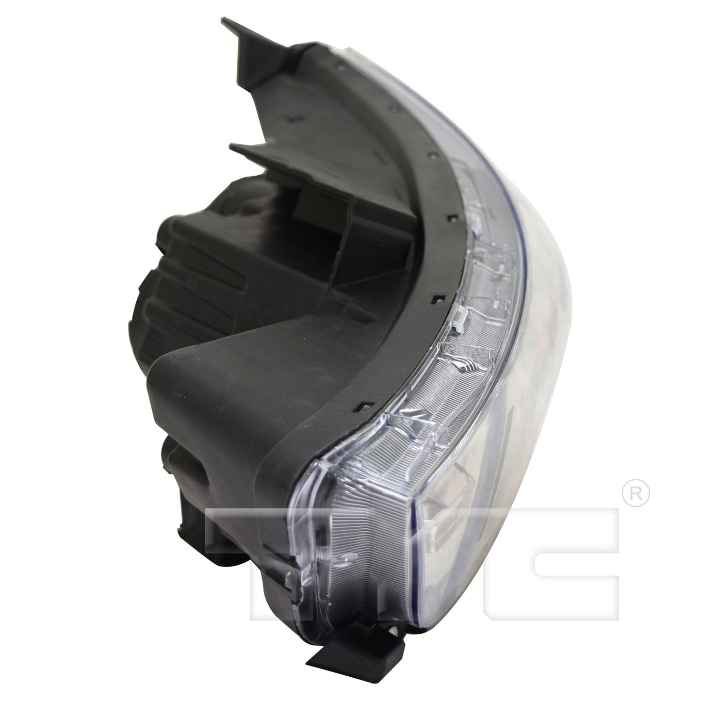 TYC Headlight Assembly 20-16334-00