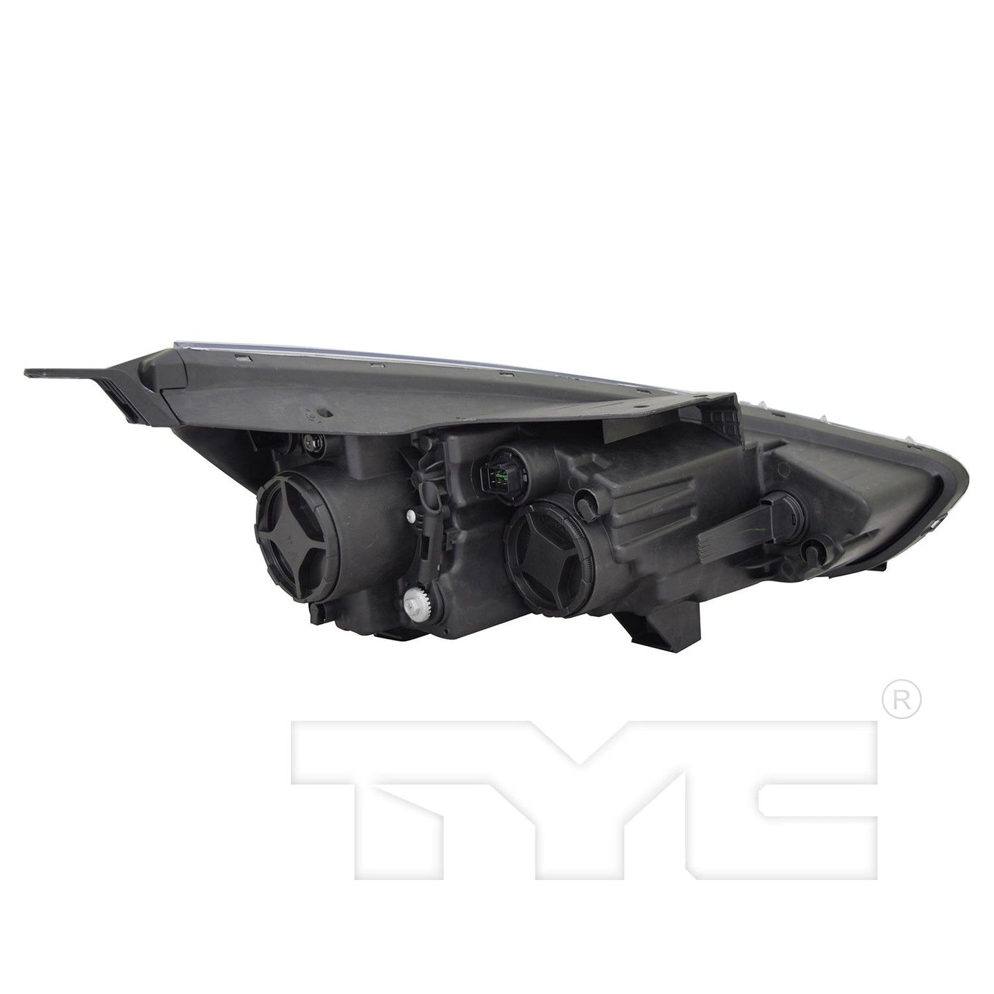 TYC Headlight Assembly 20-16334-00