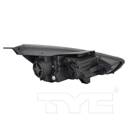 TYC Headlight Assembly 20-16334-00