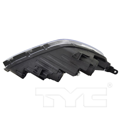 TYC Headlight Assembly 20-16334-00