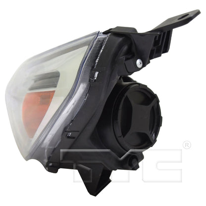 TYC Headlight Assembly 20-16334-00