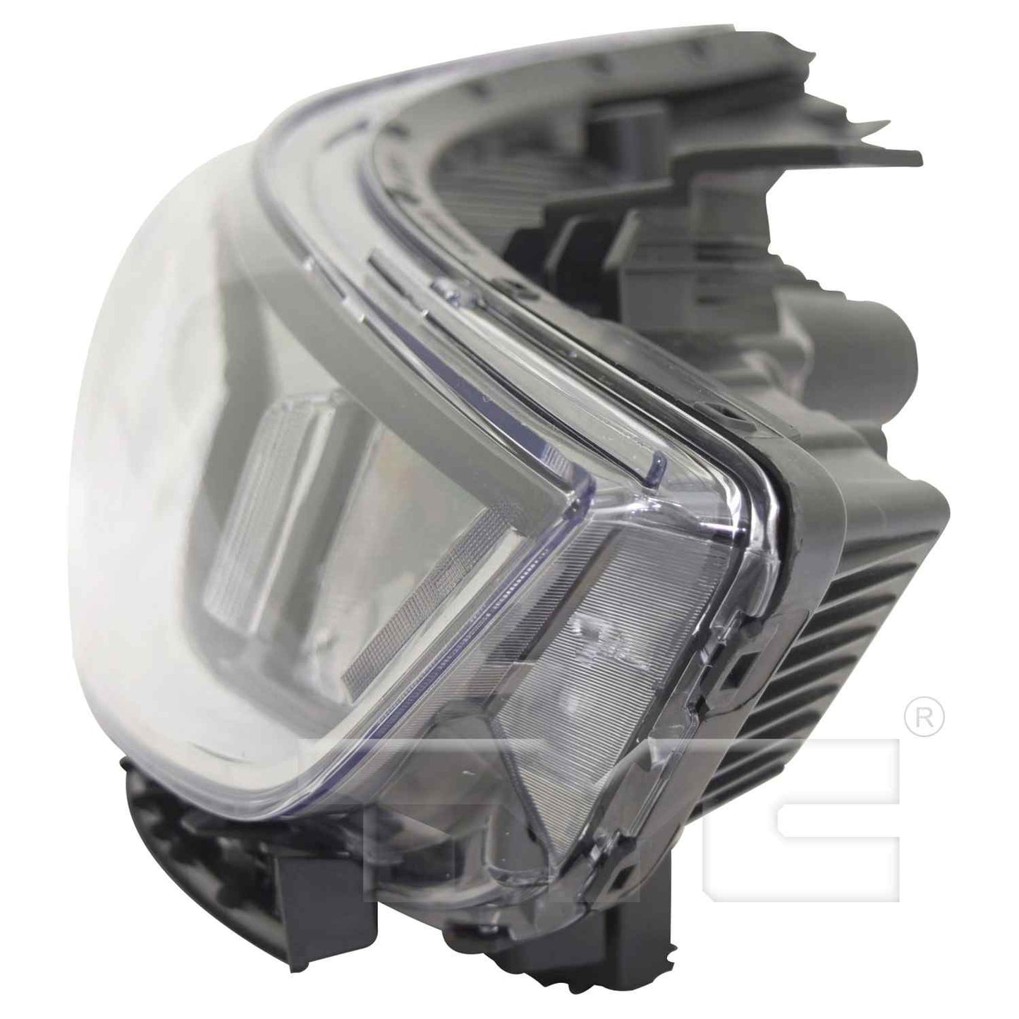 TYC Headlight Assembly 20-16343-00-9