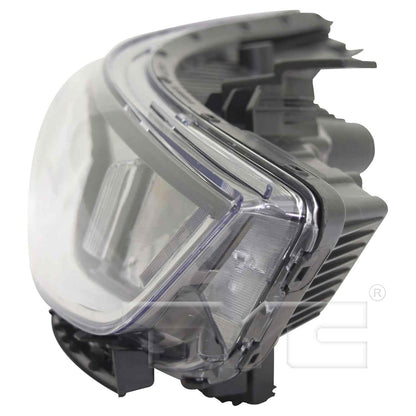 TYC Headlight Assembly 20-16343-00-9