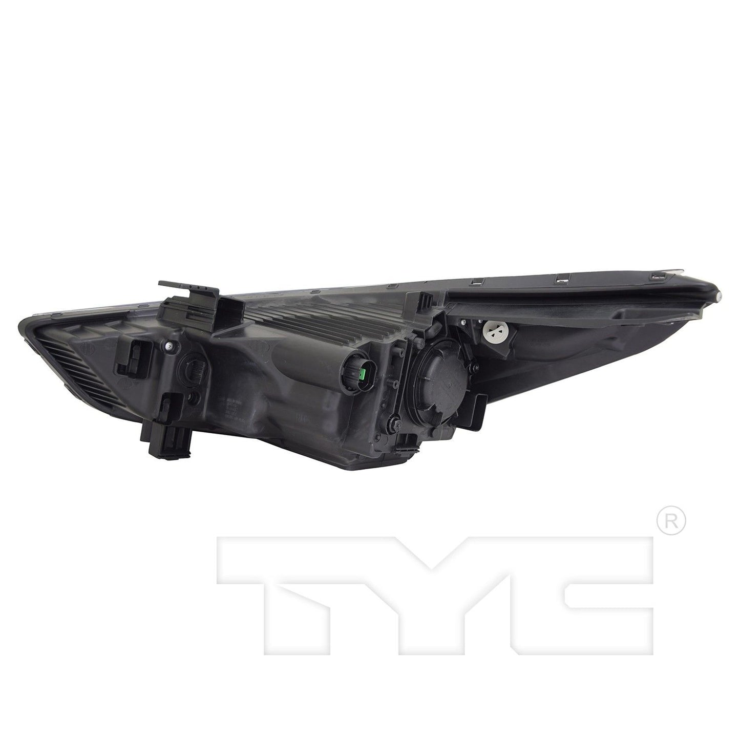 TYC Headlight Assembly 20-16343-00-9