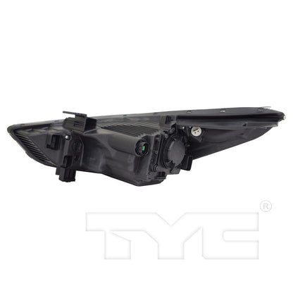 TYC Headlight Assembly 20-16343-00-9