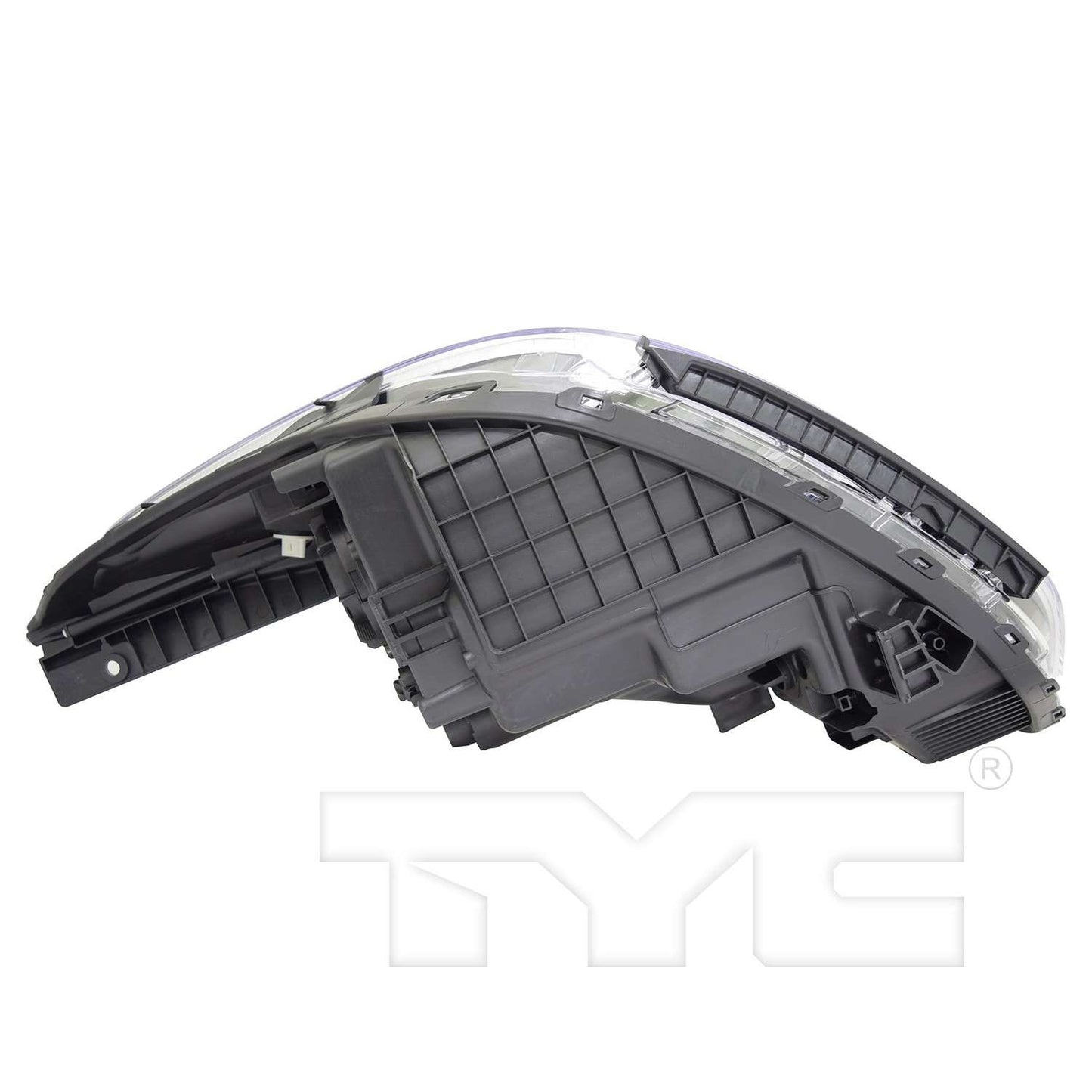 TYC Headlight Assembly 20-16343-00-9
