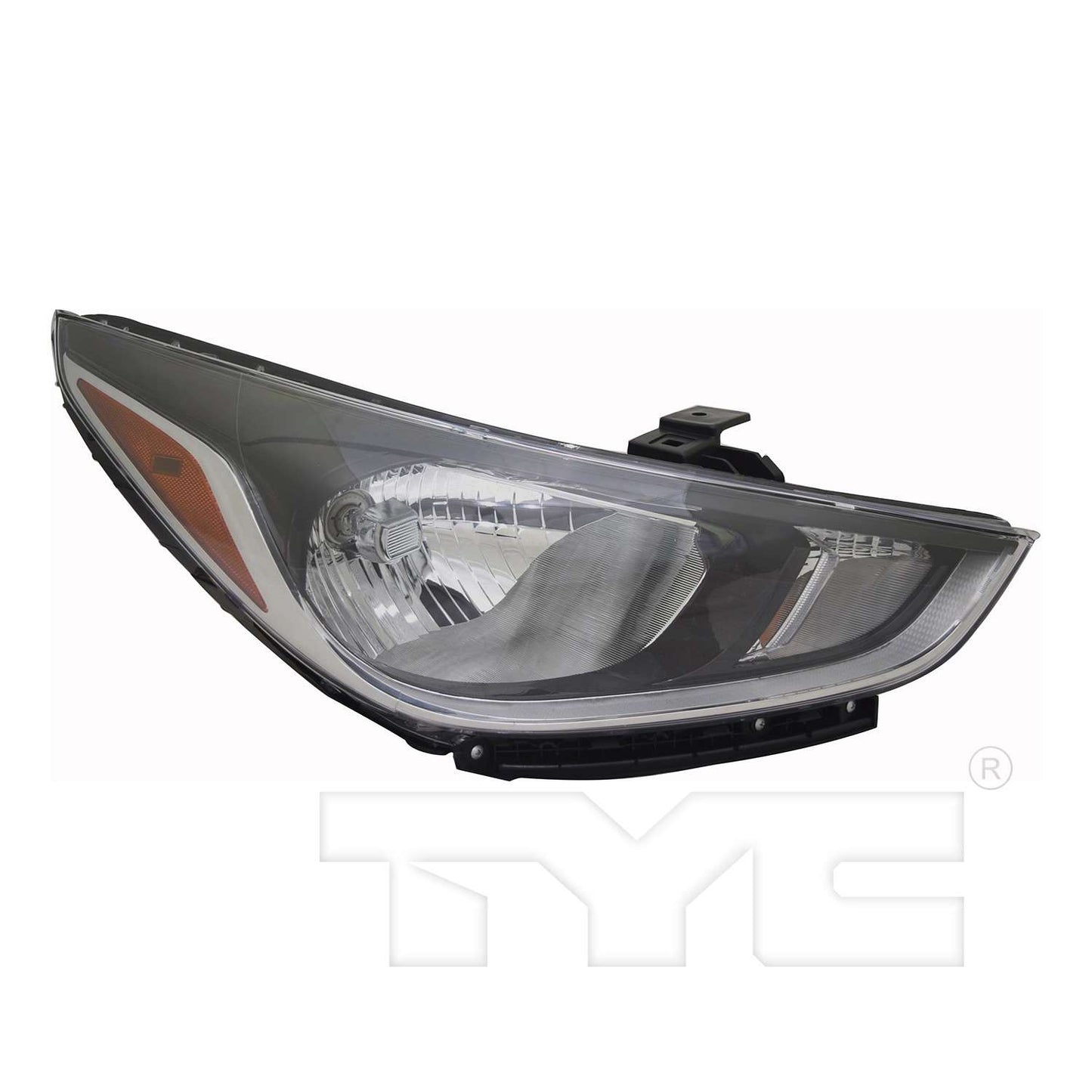 TYC Headlight Assembly 20-16343-00-9