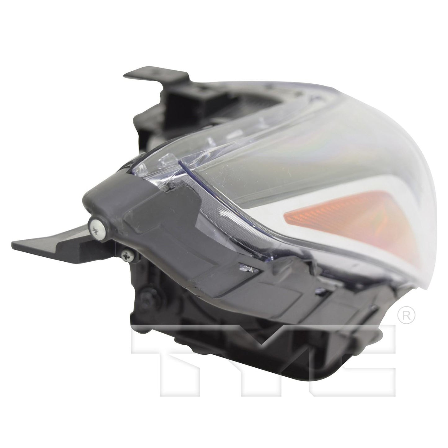 TYC Headlight Assembly 20-16343-00-9