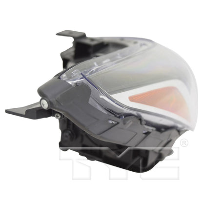 TYC Headlight Assembly 20-16343-00-9