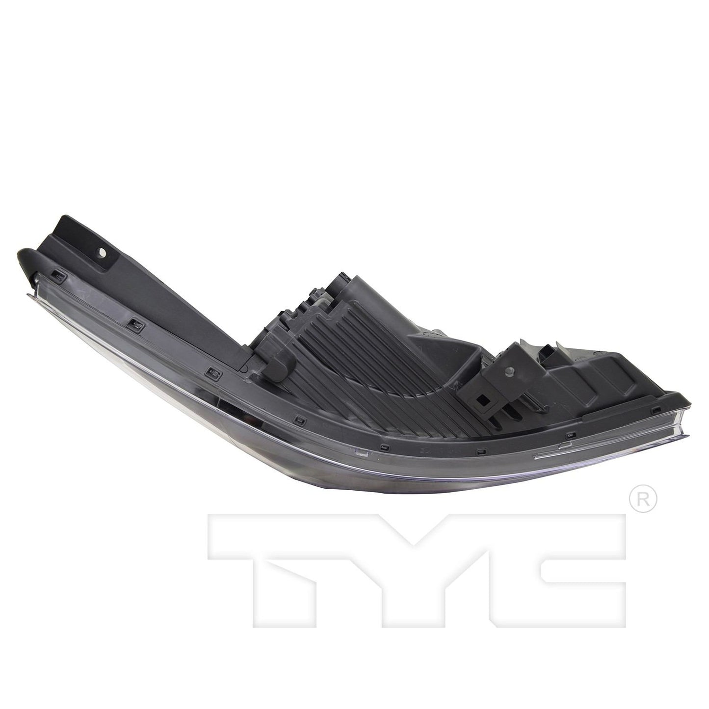TYC Headlight Assembly 20-16343-00-9