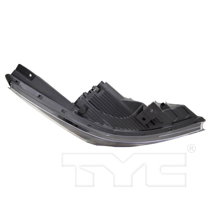 TYC Headlight Assembly 20-16343-00-9