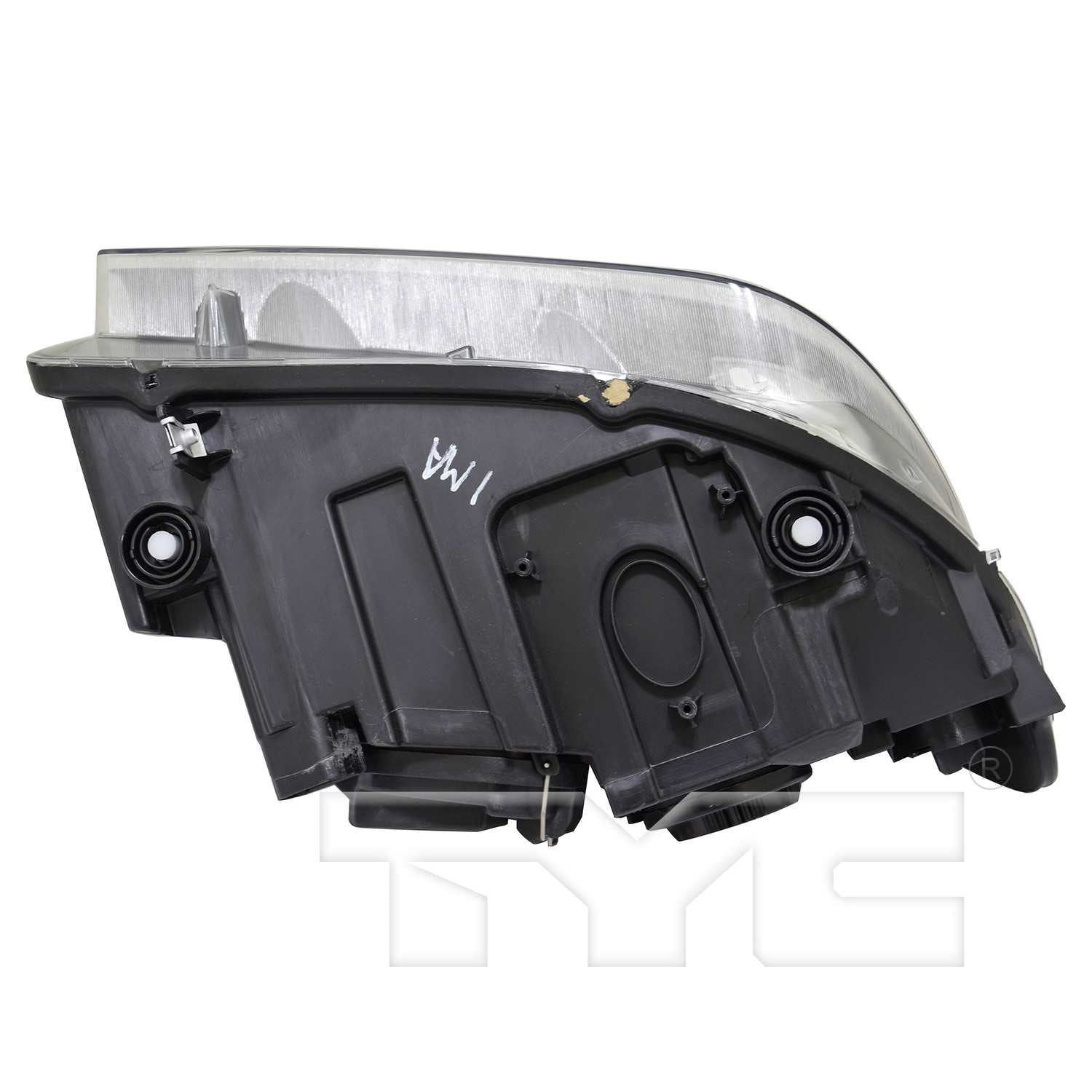 TYC CAPA Certified 20-16348-00-9