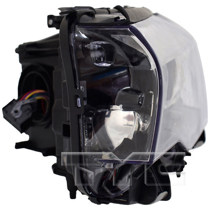 TYC Headlight Assembly 20-16418-00