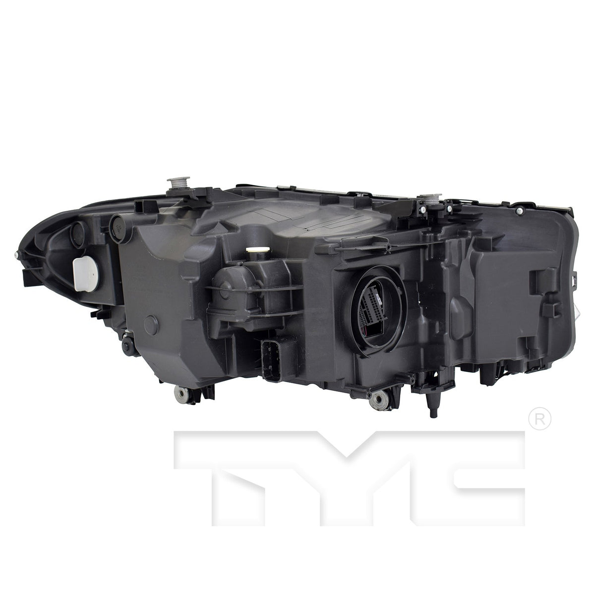 TYC Headlight Assembly 20-16418-00