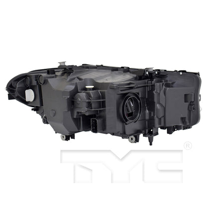 TYC Headlight Assembly 20-16418-00