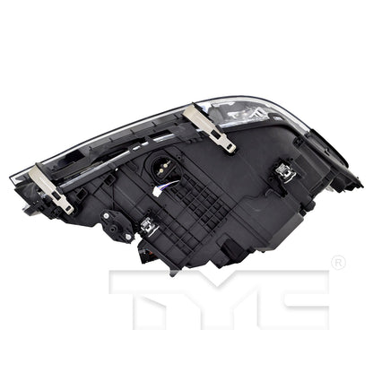 TYC Headlight Assembly 20-16418-00