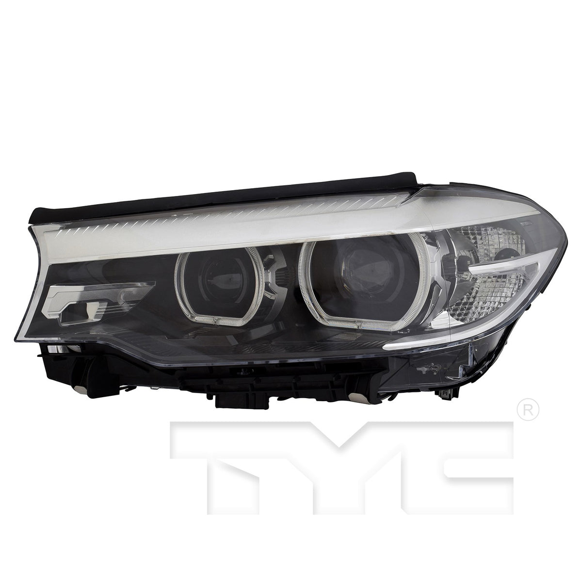 TYC Headlight Assembly 20-16418-00