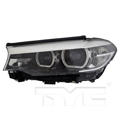 TYC Headlight Assembly 20-16418-00