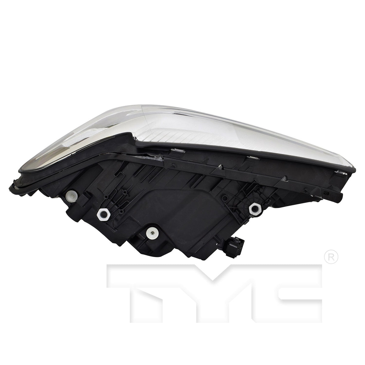 TYC Headlight Assembly 20-16418-00