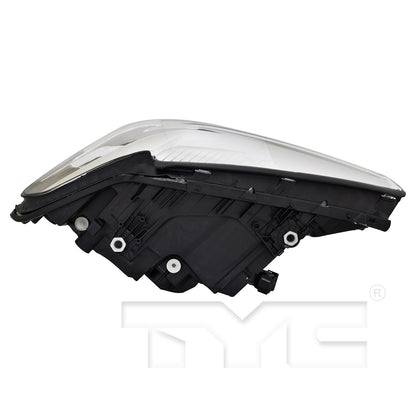 TYC Headlight Assembly 20-16418-00
