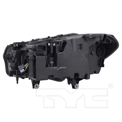 TYC Headlight Assembly 20-16465-00