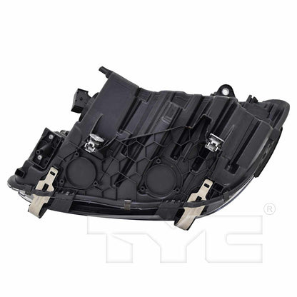 TYC Headlight Assembly 20-16465-00