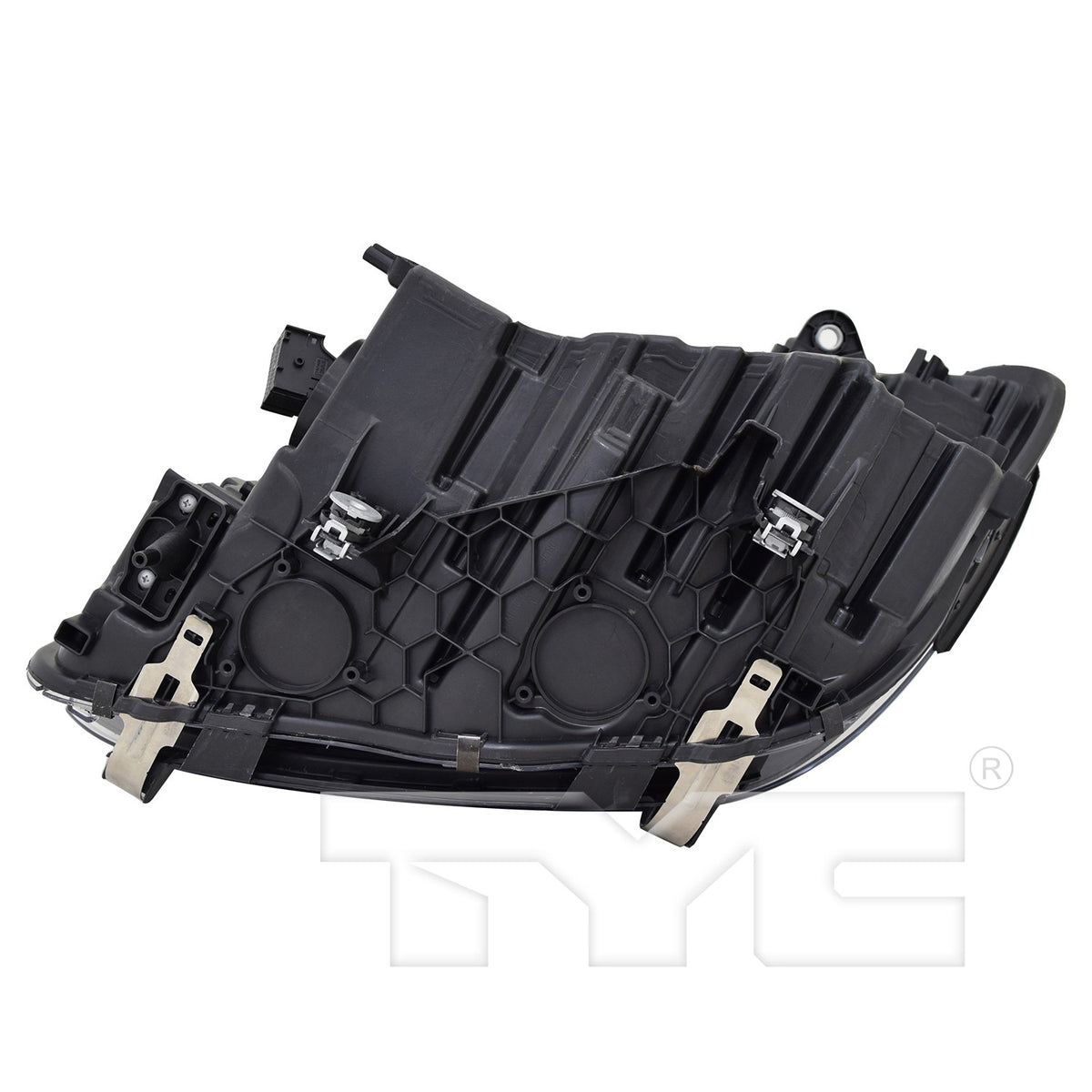 TYC Headlight Assembly 20-16465-00