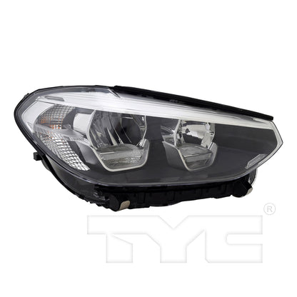 TYC Headlight Assembly 20-16465-00
