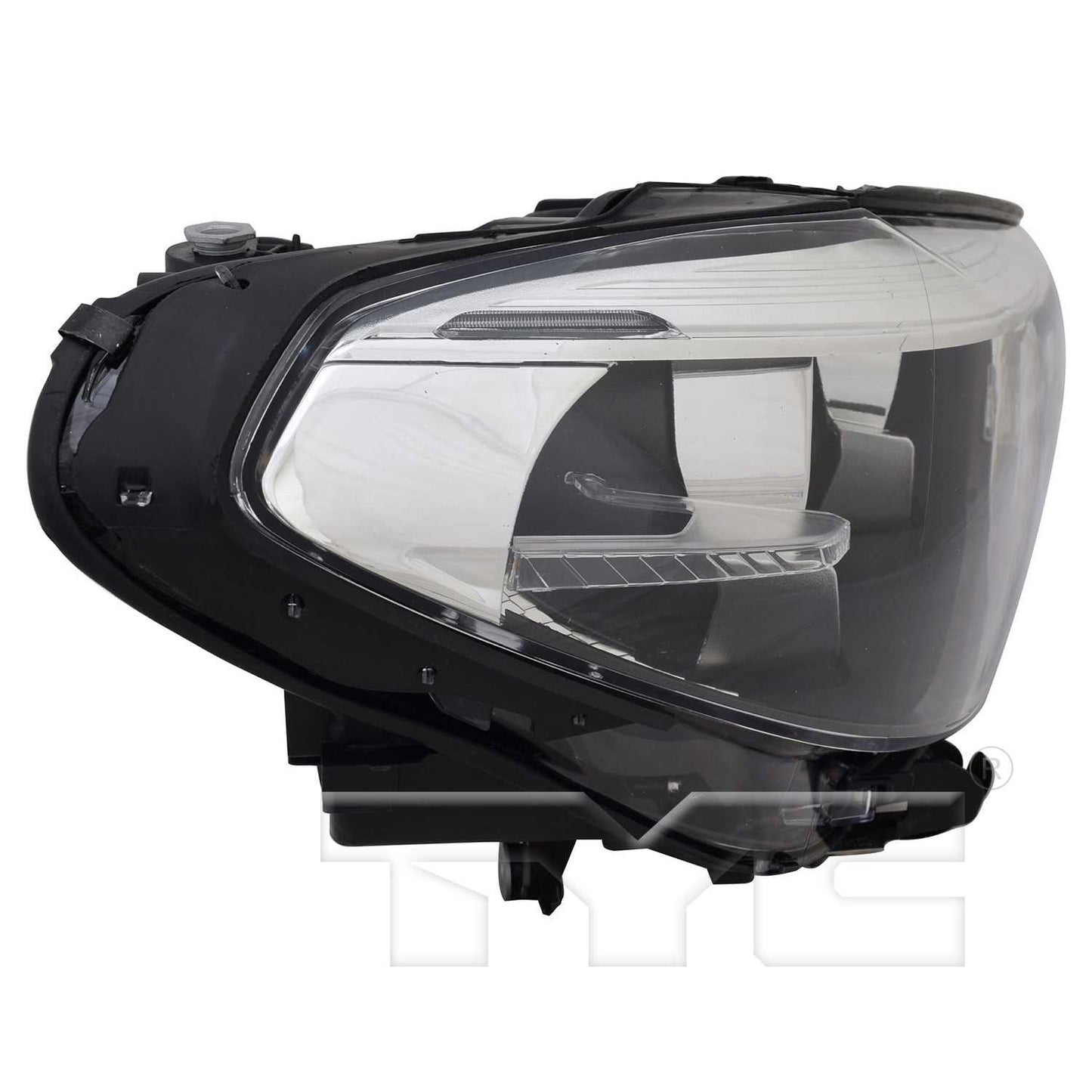 TYC Headlight Assembly 20-16465-00