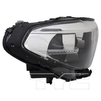 TYC Headlight Assembly 20-16465-00