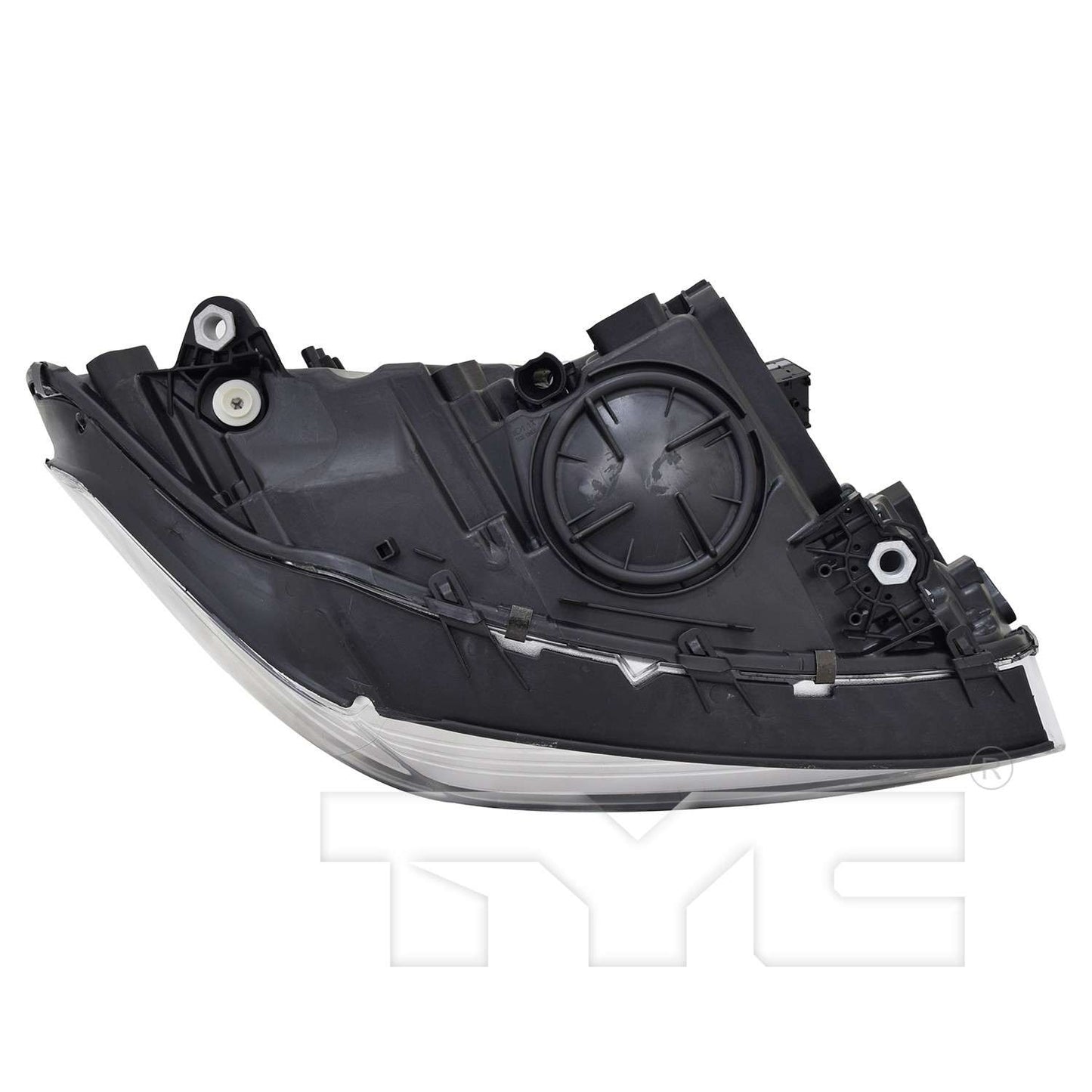 TYC Headlight Assembly 20-16465-00
