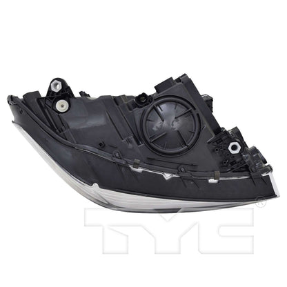TYC Headlight Assembly 20-16465-00