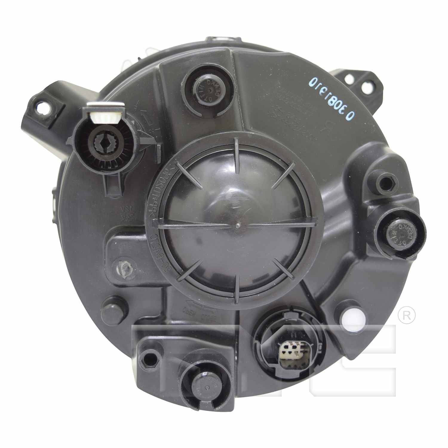 TYC CAPA Certified 20-16470-00-9