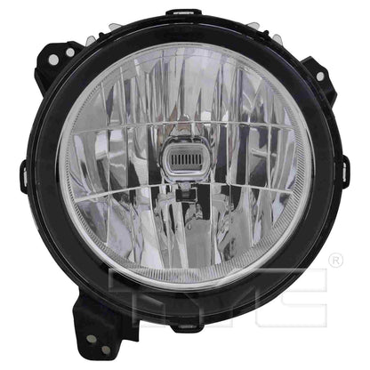 TYC CAPA Certified 20-16470-00-9